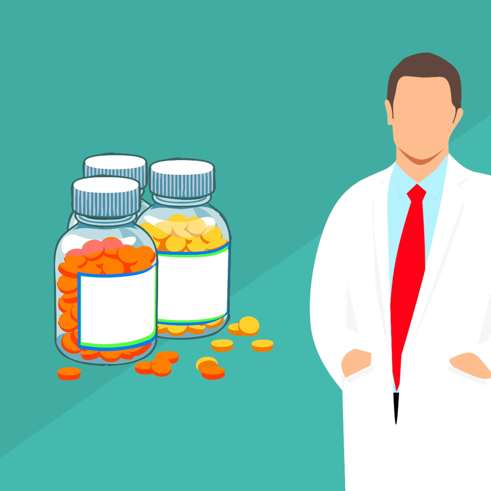 PRL en oficinas de Farmacia y primeros auxilios